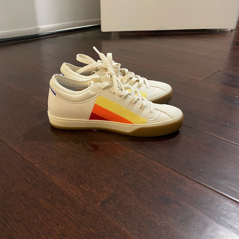 New Roth Lace Up